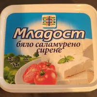 Fromage blanc en saumure