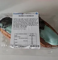 Salambo x2 décongelés