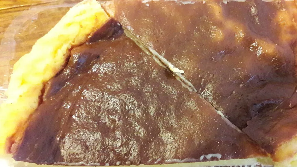 Flan patissier
