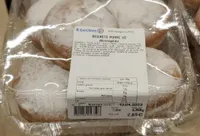 Beignets aux pommes