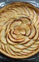 Tarte aux pommes