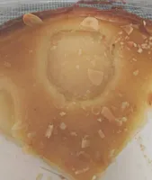 Tarte poire amande