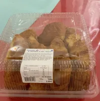 Croissants et pains au chocolat