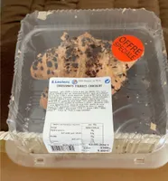 Croissants fourrés au chocolat
