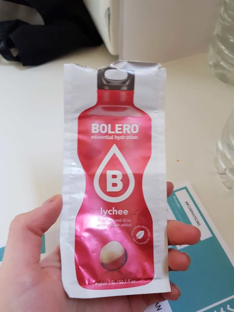 Lychee Instant Fruit
