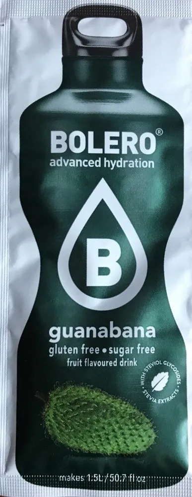 Bolero, Guanabana