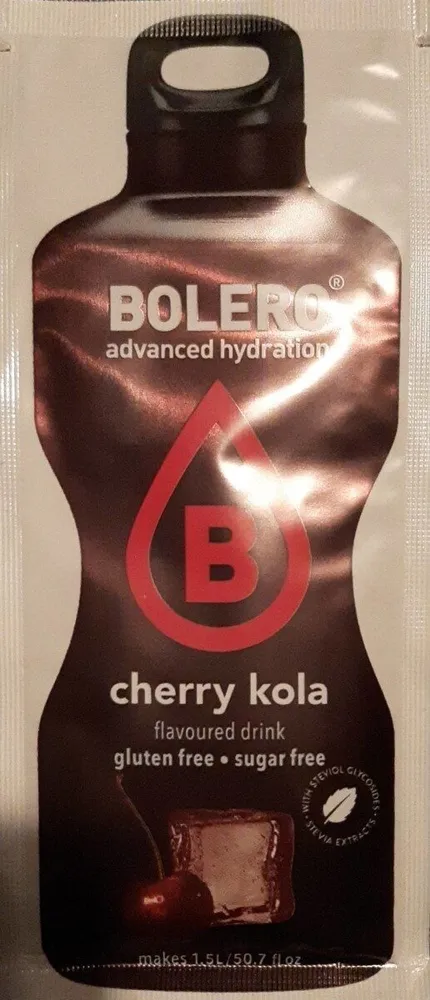 Bolero Cola-cerise