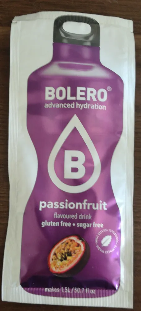 Bolero Fruit De La Passion