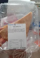 Crêpe nutella