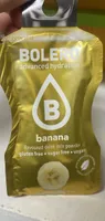 banana flavoured drink mix powder