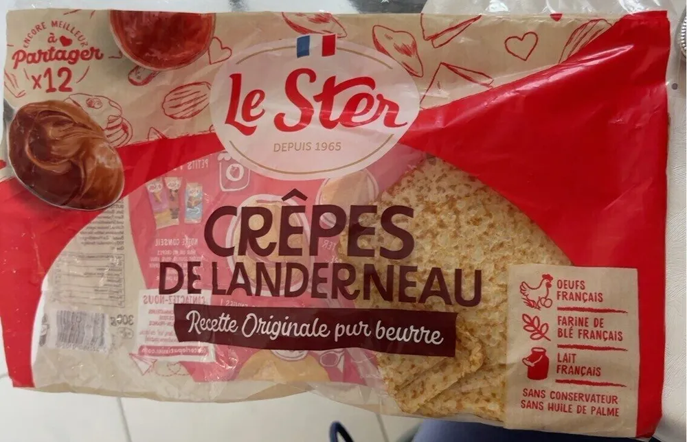Crepe de Landerneau