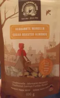 Gebrannte Mandeln