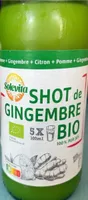 Shot gingembre bio