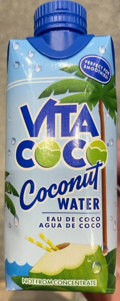 Eau de coco