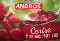Cerise Morceaux Moelleux