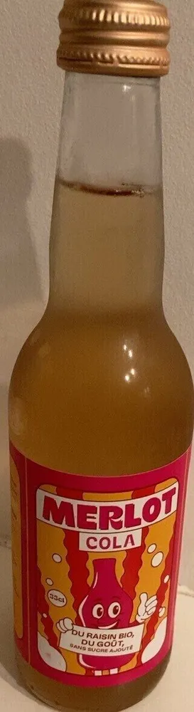Merlot Cola