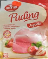 Puding Jagoda