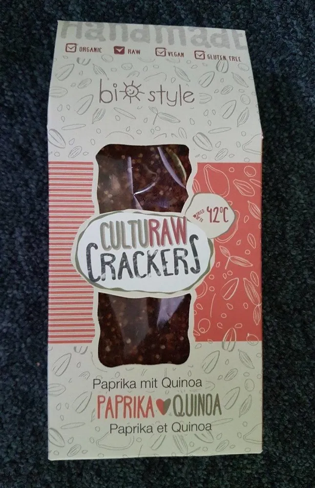 Culturaw Crackers