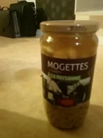 Mogette a la paysanne