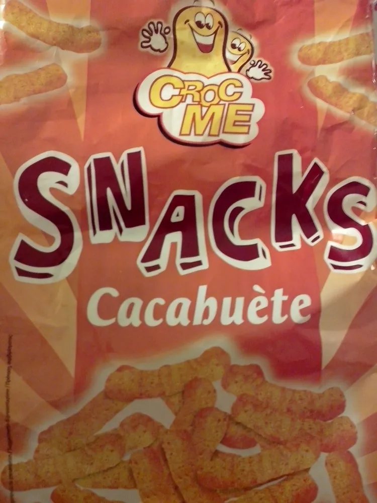 Snacks Cacahuète