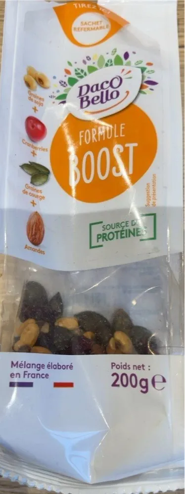 Mélange de graines / Formule boost