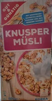 Knuspermüsli