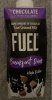 Chocolate Flavour Milk Drink