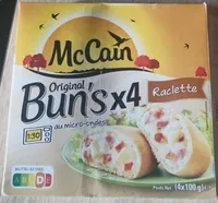 Bun's Raclette