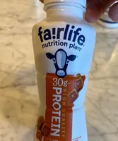 Fairlife protein  shake