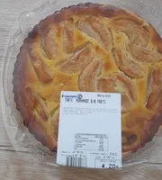 Tarte au normande