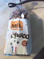 Mel Popcorn choco