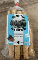 10 Finuchjetti au chocolat