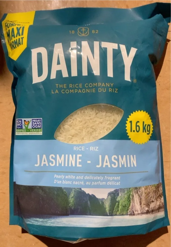 Riz Jasmin