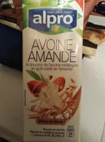 Avoine amande