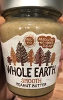 Smooth peanut butter