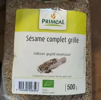 sesame complet grille