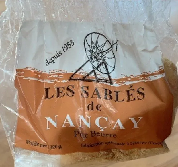 Les Sablés de Nançay