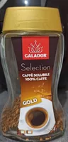 Caffè solubile Gold
