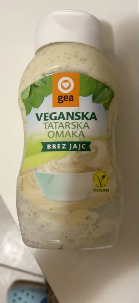 Salsa tartara