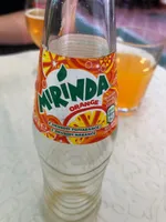 Mirinda orange