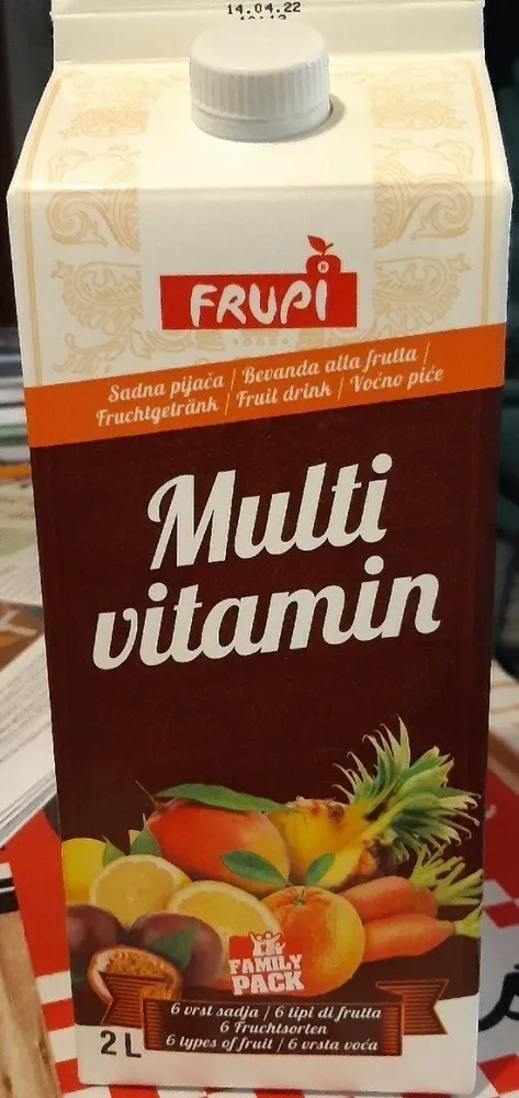 Multi Vitamin