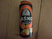 Laško Malt, Pijača iz slada, limona in šipek, temno, PIVOVARNA LAŠKO UNION