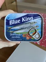 Jadranske Sardine Z Zelenjavo