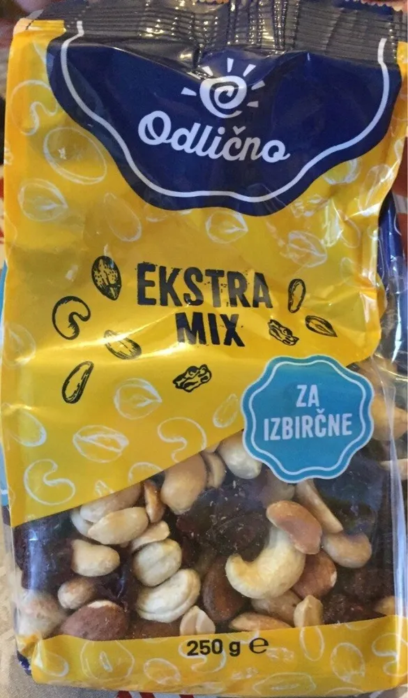 Ekstra mix