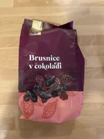 Odlicno Brusnice v Čokoladi