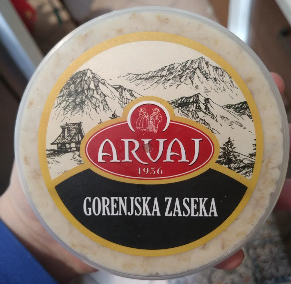 Gorenjska zaseka