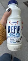 KEFIR krepki suhec