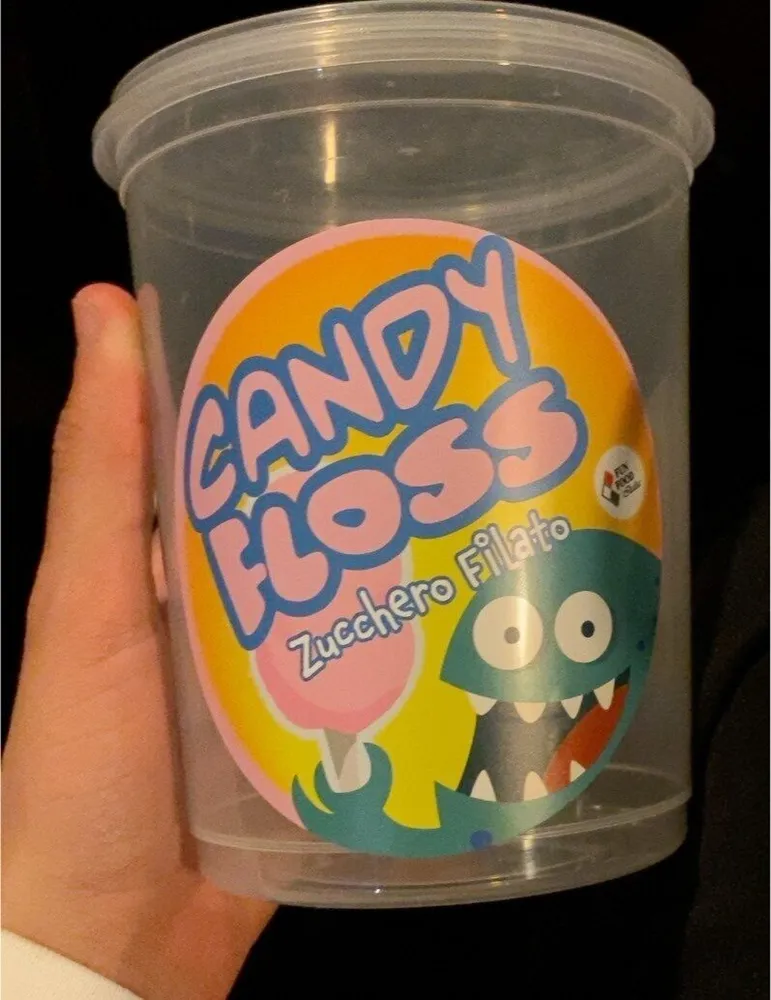 Candy Floss