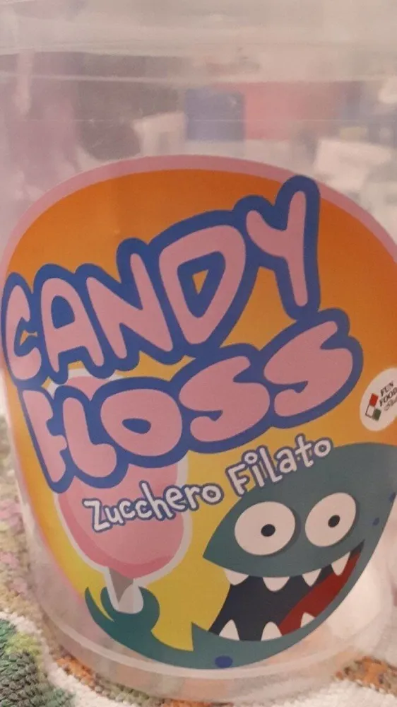 Candy Floss