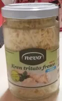 Kren fruttato fresco